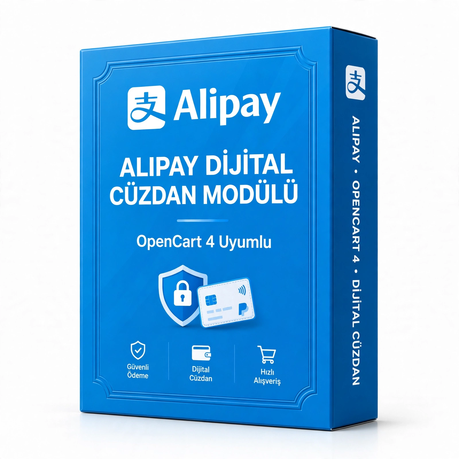 BTCPay Server OpenCart 4.X Ödeme Modülü