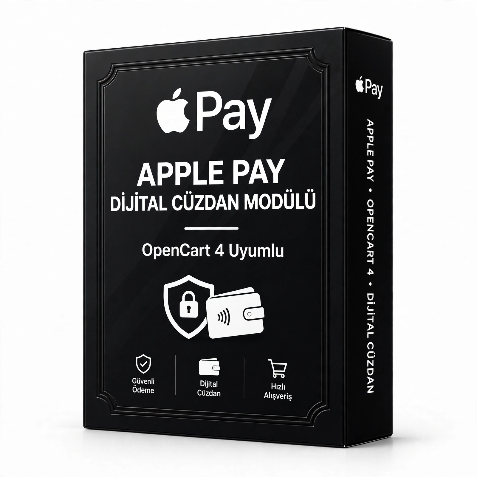 Google Pay OpenCart 4.X Ödeme Modülü
