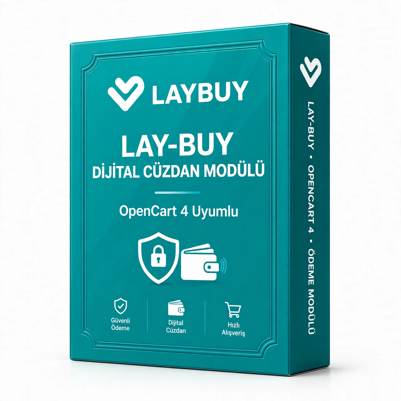 Lay-Buy OpenCart 4.X Ödeme Modülü