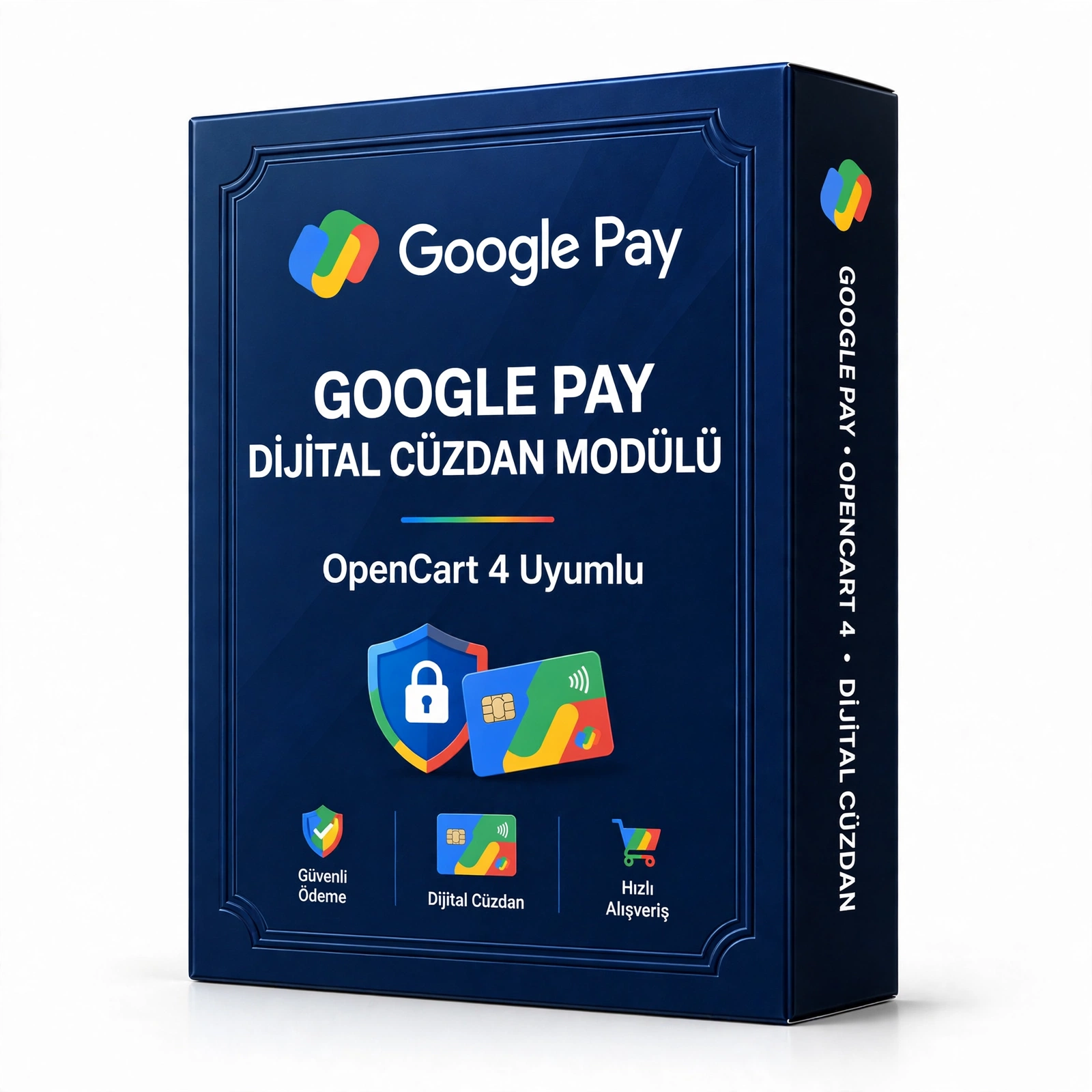 Mono Acquiring OpenCart 4.X Ödeme Modülü