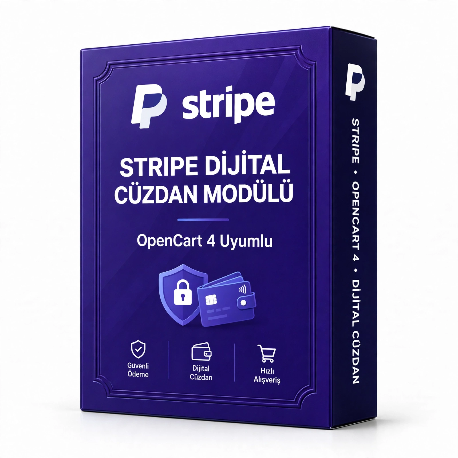 PayBito OpenCart 4.X Ödeme Modülü