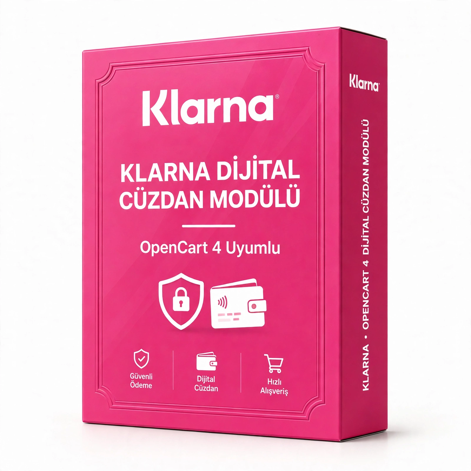 Paymate OpenCart 4.X Ödeme Modülü