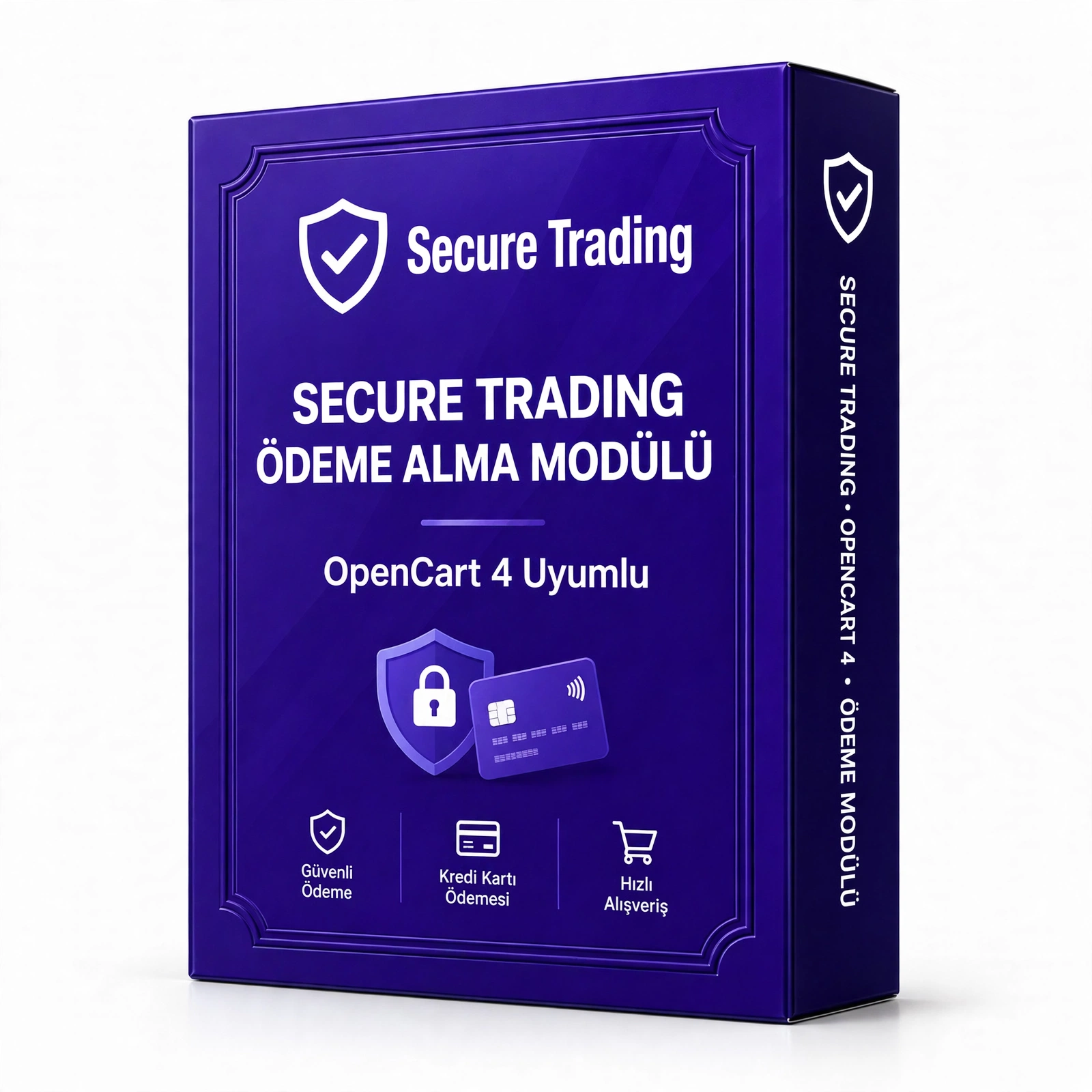Secure Trading OpenCart 4.X Ödeme Modülü
